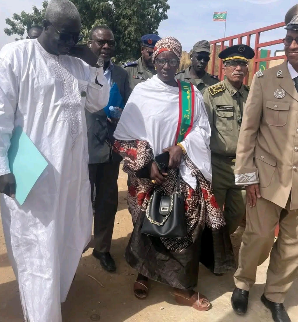 Commune de Toulel (Maghama): Aminata Yakhouba Soumaré officiellement investie maire