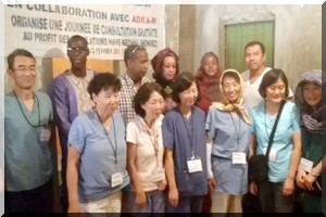 Journée de consultations gratuites : « Monde Sans Guerre Sans Violence » auprès de Haye Nezaha