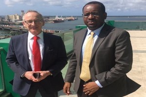 Interview de James Clayton (PCA) & JD Diabira (CEO) de Westbridge Mortgage REIT (Canada)