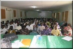 Nouakchott : organisation à l’ENI d’une conférence sur la mortalité maternelle 