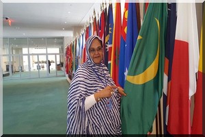 La Mauritanie élue membre du Comité pour l'élimination de toutes les formes de discrimination raciale
