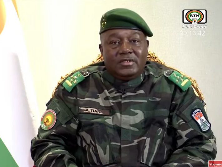 Réouverture de la frontière Niger-Bénin: le général Tiani évoque des «plaies» qu'il faut d’abord «panser» 