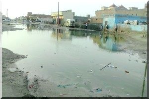 Des pluies diluviennes continuent de s’abattre sur  Nouakchott  