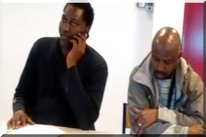 Compte Rendu de l''AGO de l'OCVIDH ce 29 Mars 2015 à Massy
