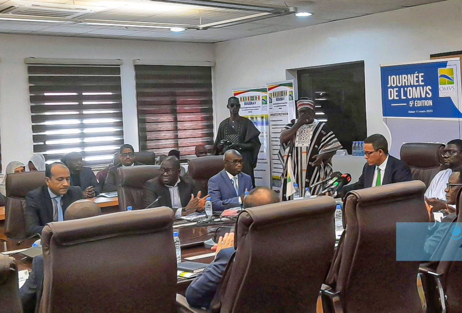 OMVS : 521,89 milliards FCFA pour l’intégration et le développement commercial intra-zone des Etats membres