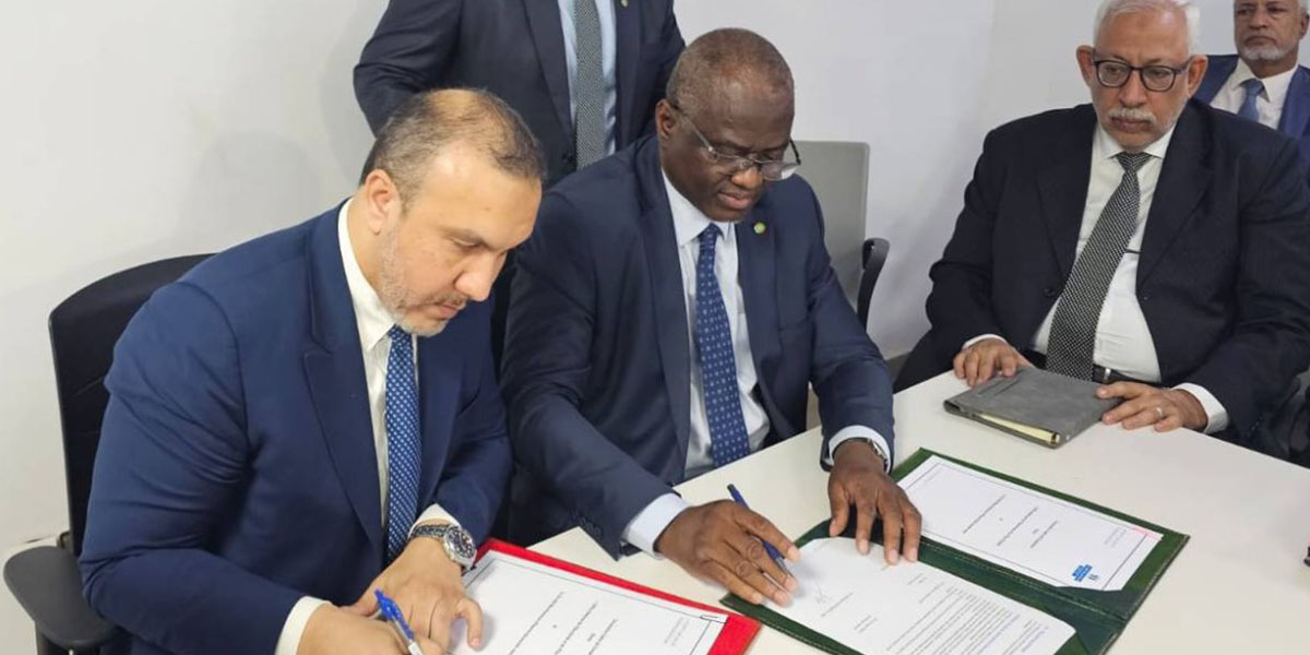 Le Maroc et la Mauritanie signent un accord historique d'interconnexion électrique 