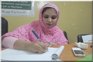 Gendarmes, Policiers, Juges, ONGS et Presse à l’école des Droits Humains à Aleg [PhotoReportage]