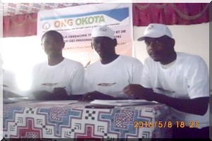 Lancement officiel des activités de l’ONG OKOTA [PhotoReportage]