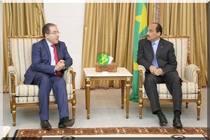 L'ONU salue le rôle joué par la Mauritanie dans la paix au Mali