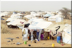 Des centaines de syriens trouvent asile en Mauritanie