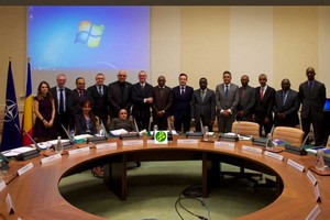 Renforcement de la coopération entre la Mauritanie et l’OTAN dans le domaine des urgences‏ 