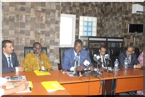 Mauritanie: rencontre régionale des parlementaires et élus locaux sur les changements climatiques [PhotoReportage] 