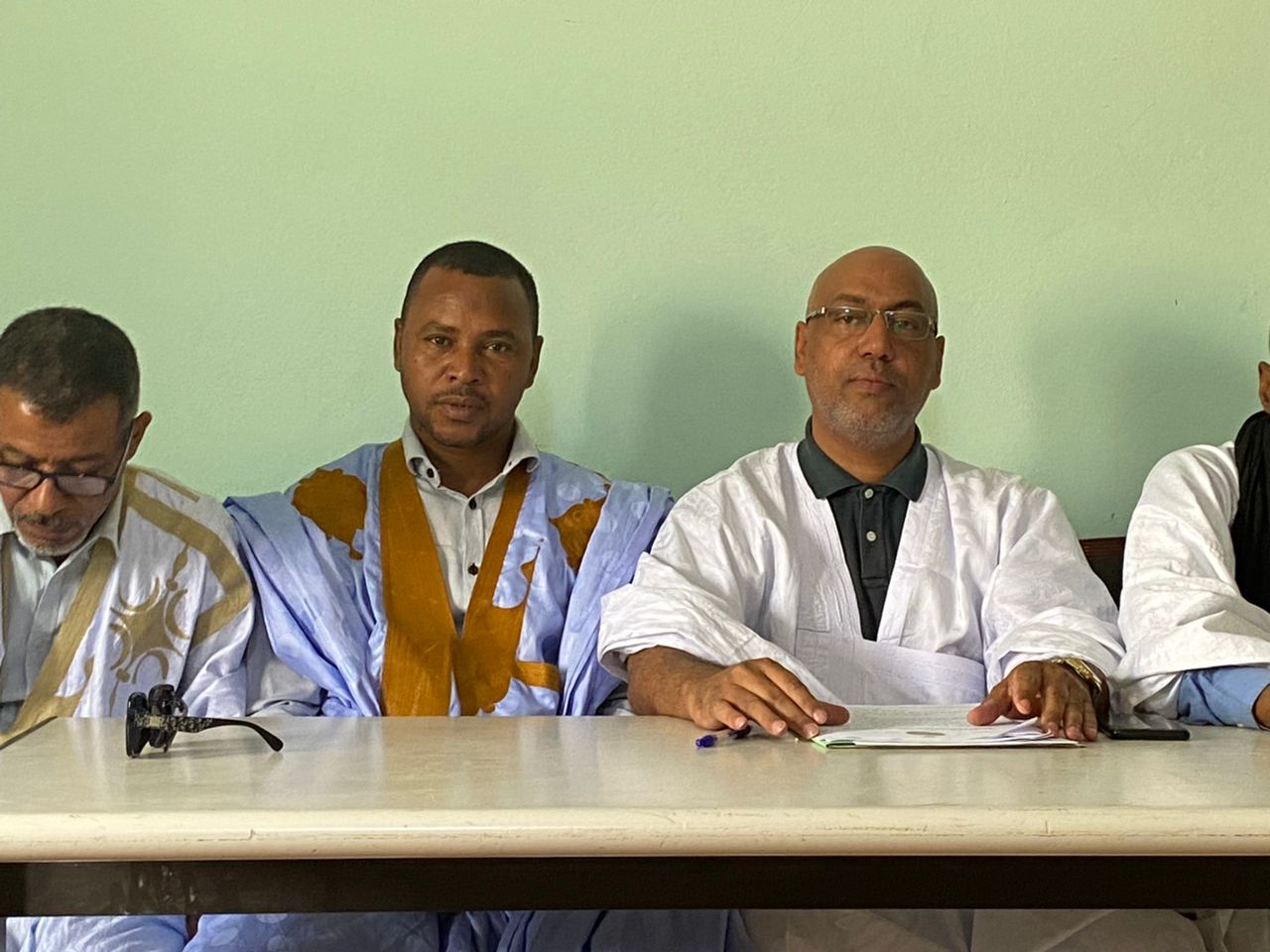 Parti « TEKAMOUL » : proposition du report du dialogue national pour une participation inclusive