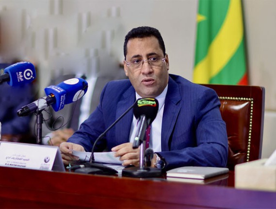 Mauritanie : le PM Diay persiste et signe face à l’impopulaire taxation sur les paiements mobiles