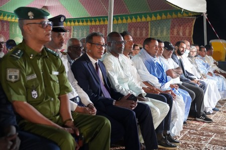Succès de la Première Édition du Grand Prix de Pétanque de Tasiast : un événement sportif et fédérateur