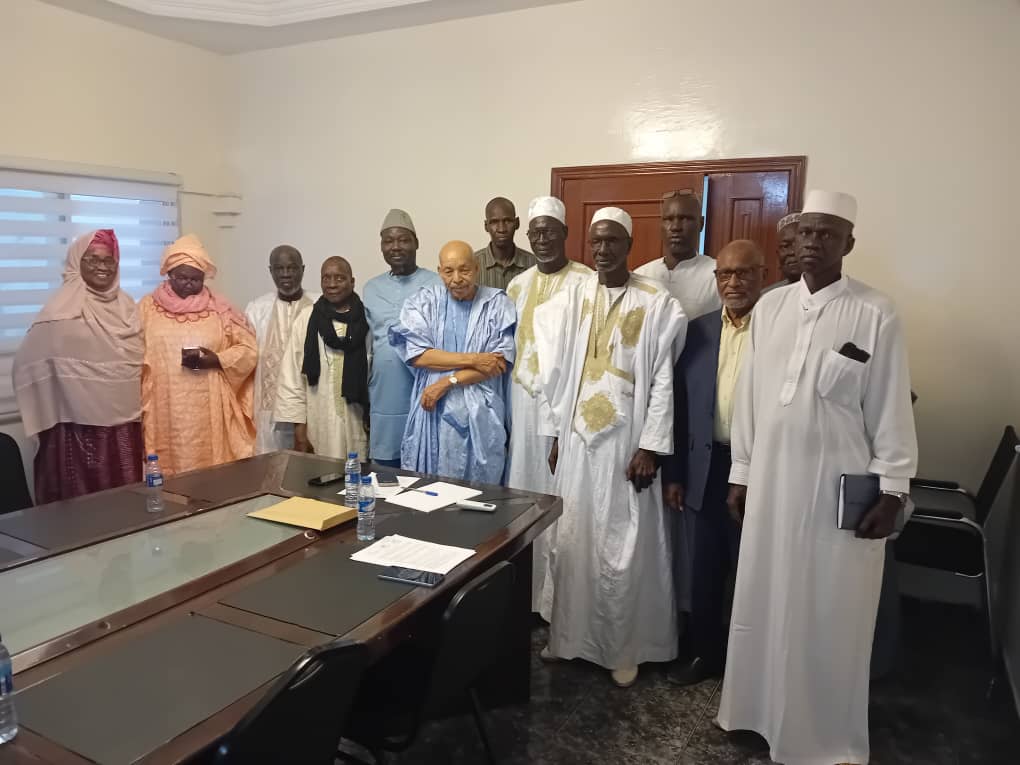 Les associations culturelles de langues nationales engagées pour un Dialogue National inclusif/Communiqué de presse