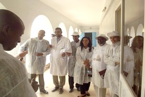 Projet Go-wamer : «pas de pêche durable sans gestion des ressources.» [PhotoReportage]