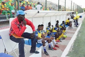 ASC Snim : Rawane M’Baye prend la porte