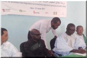 RIMRAP au Hodh El Gharbi : Lancement des diagnostics sur la résilience agro-pastorale