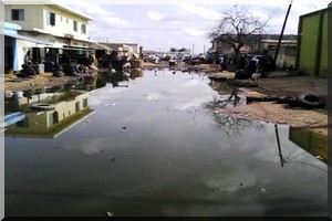 Visite du président en Chine:la chine va financer le réseau d'évacuation des eaux de pluie