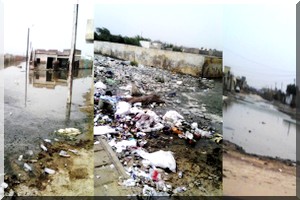 Hivernage 2015- Inondation: La commune de Rosso au cœur de l’urgence [PhotoReportage]