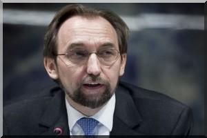 Les Nations Unies s'engagent  à libérer le blogueur mauritanien Ould M'Kheitir