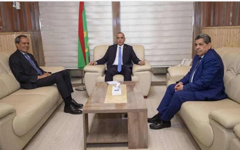 Rabat vs Alger : la Mauritanie joue-t-elle l'intermédiaire?