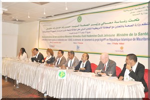  La Mauritanie citée parmi les 21 pays d'Afrique au sud du Sahara dont la réduction annuelle de mortalité infanto-juvénile a triplée entre 1990 et 2015