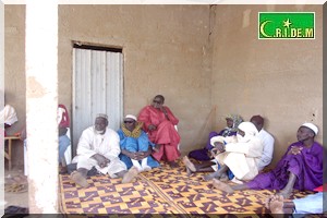 Émigration | Les autorités sénégalaises rassurent les réfugiés mauritaniens [PhotoReportage]