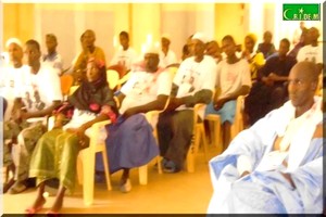 Déclaration : Mouvement Yoonti 