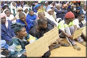 Droits de l’Homme : Journée du réfugié africain. Plusieurs délégations de chefs de sites se retrouvent à Orkodjèré dans la région de Matam.