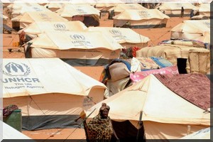 Crise malienne : Environ 45 000 Maliens menacés de famine en Mauritanie 