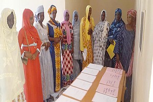 Les horticultrices de Djewol et Néré Walo face aux défis de l’accés à la terre et du changement climatique