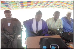 Boghé/Abbaye/  Journée de sensibilisation sur les 9 maladies infantiles que l’on peut prévenir par la vaccination [PhotosReportage-]
