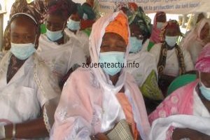 Boghé, célébration de la journée internationale de la femme rurale [Photoreportage]