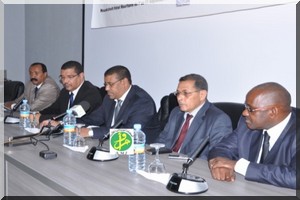 Santé : séminaire autour du traitement des déchets médicaux