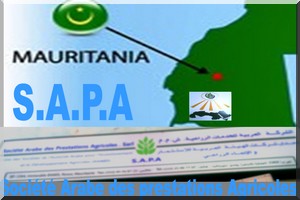  La SAPA, une société Arabe pour les prestations et le développement Agricole, filiale de A.A.A.I.D basée à Rosso [PhotoReportage]