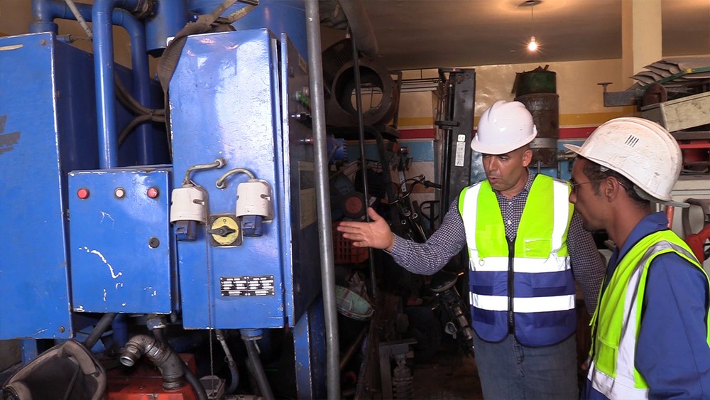 Marocains d’Afrique : Said Atif, de globe-trotter à maître de la maintenance électrique à Nouakchott depuis un quart de siècle