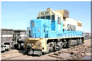  Des syndicats professionnels menacent d’arrêter le travail en signe de solidarité avec les travailleurs de la SNIM