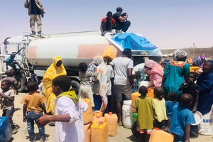 Activités humanitaires : L’AFSO met à profit le ramadan pour marquer cet évènement [Photos]
