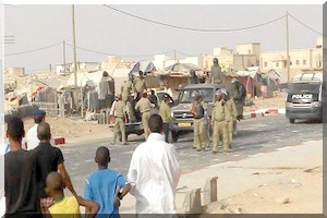 SOS zone Hôpital Bouammatou