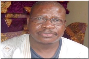 Samory Bèye, président du Mouvement El Hor, membre du Manifeste des Haratines: 