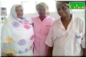 Les rencontres de Cridem : Sages-femmes, les humanistes de la santé [PhotoReportage]	