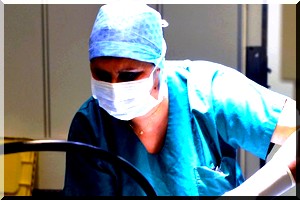 CNC : 76 patients mauritaniens opérés par des cardiologues italiens