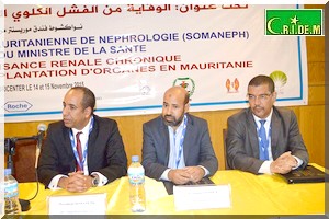 Santé : la transplantation rénale : une nécessite imminente pour la Mauritanie