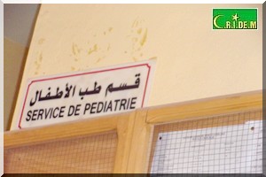 Santé | La pédiatrie, dans l’univers de l’enfance malade [PhotoReportage]