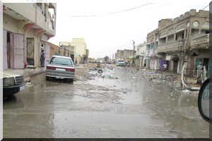 Eaux usées, maladies … et indifférence publique : Quel avenir pour Nouakchott ?  