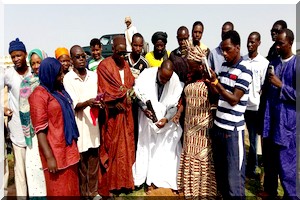 Selibaby : Lewalewal sur la route des baobabs [PhotoReportage]