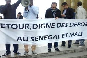 Mauritanie: il reste 24.000 Mauritaniens réfugiés et déportés au Sénégal et au Mali