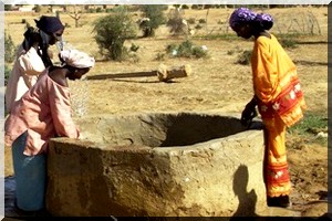 Séno Boussobé a soif